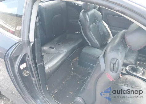 2005 Hyundai Tiburon Gt/Se from USA, damaged, VIN KMHHN65F95U183530